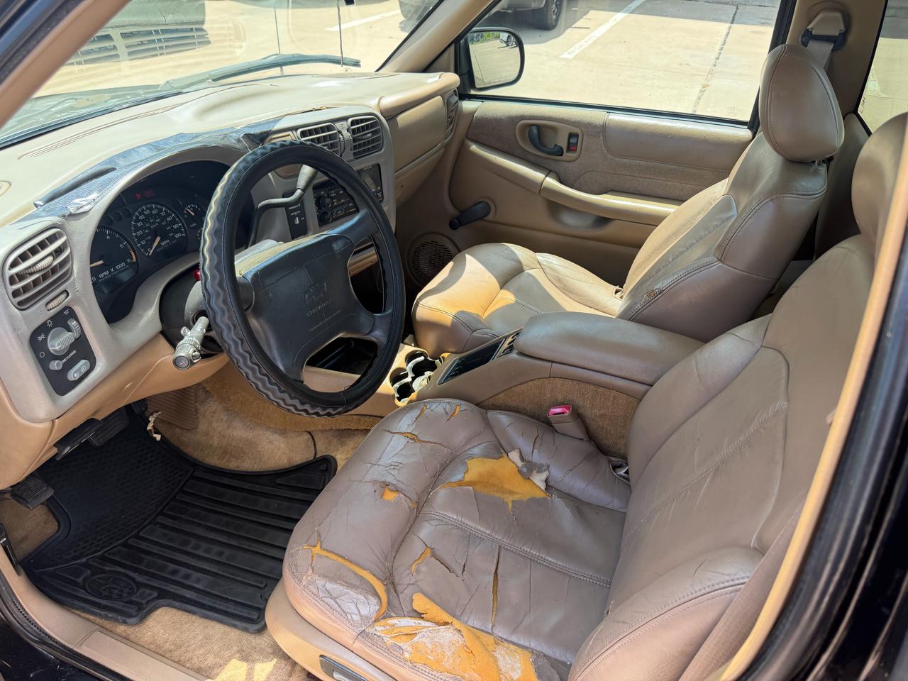 Chevrolet S10 Pickup Reg. Cab Short Bed 2WD 1998