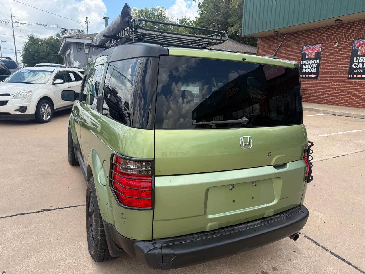 Honda Element EX-P 2WD AT 2006
