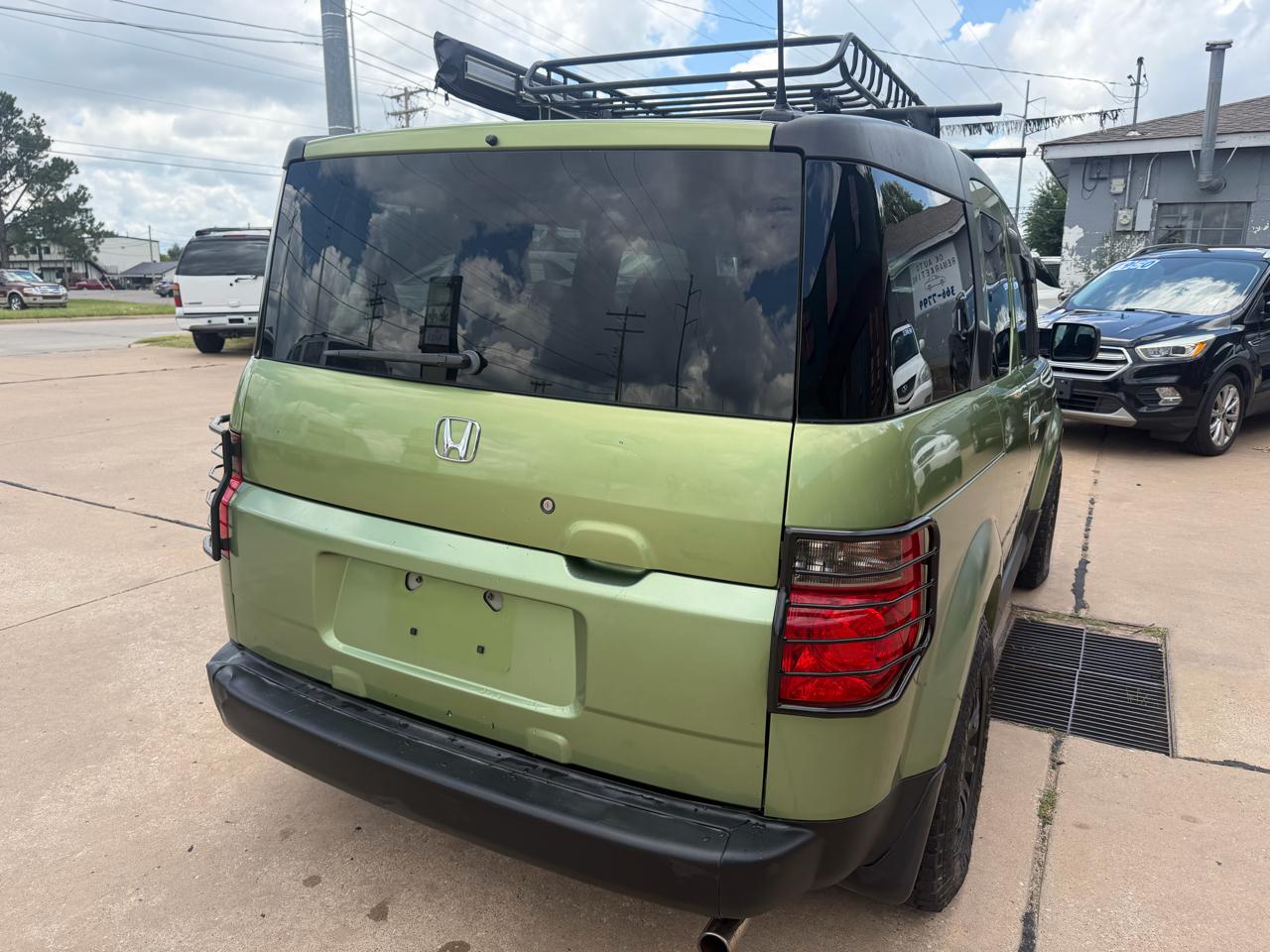 Honda Element EX-P 2WD AT 2006