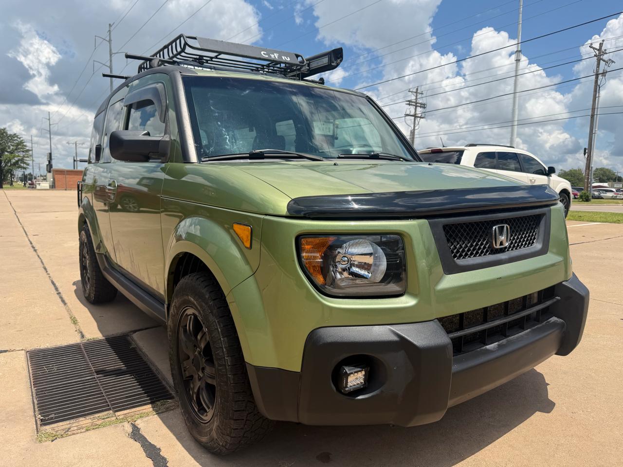 Honda Element EX-P 2WD AT 2006