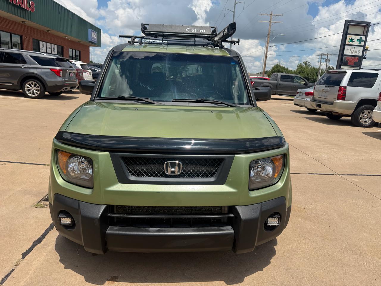 Honda Element EX-P 2WD AT 2006