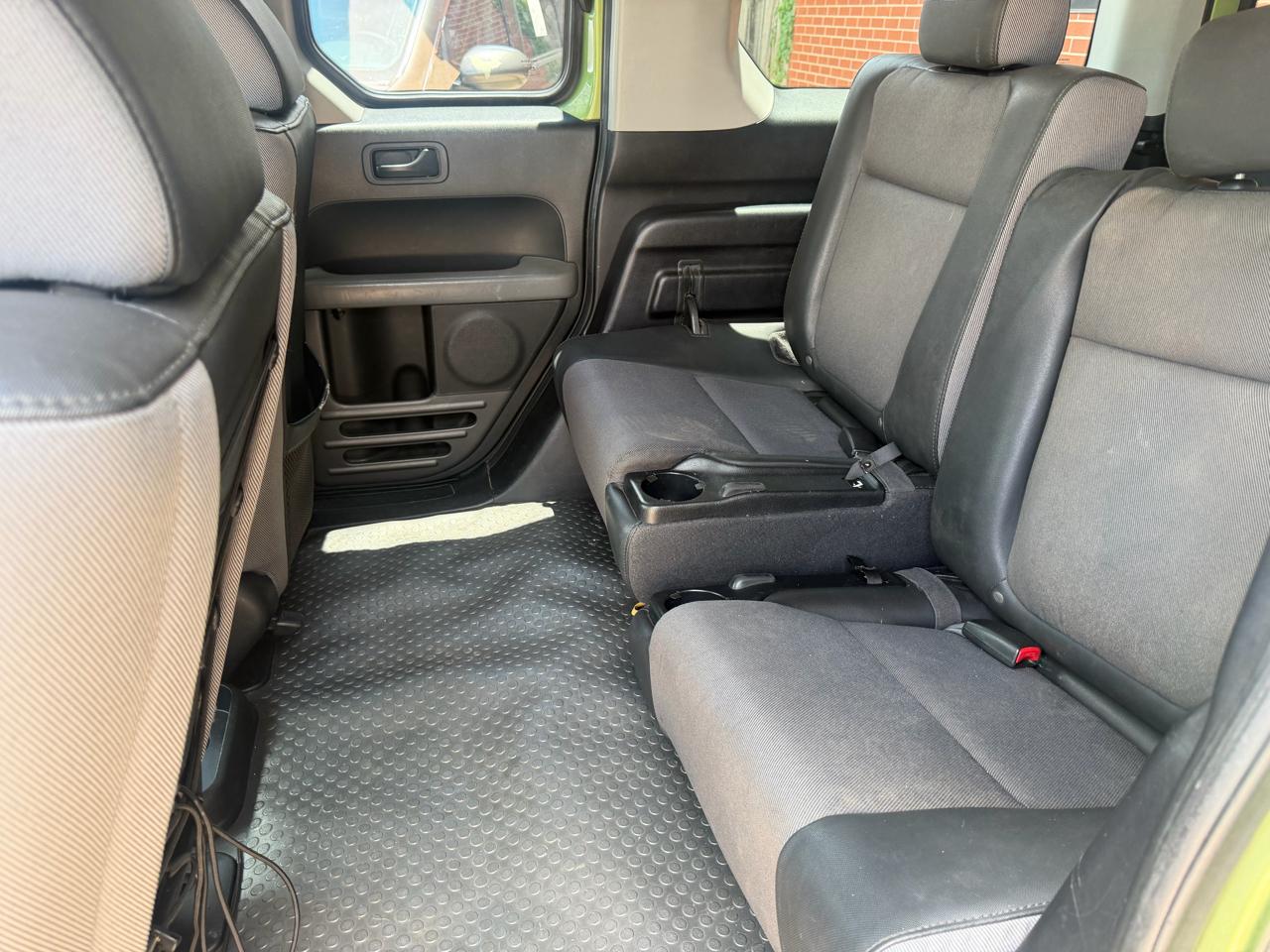 Honda Element EX-P 2WD AT 2006