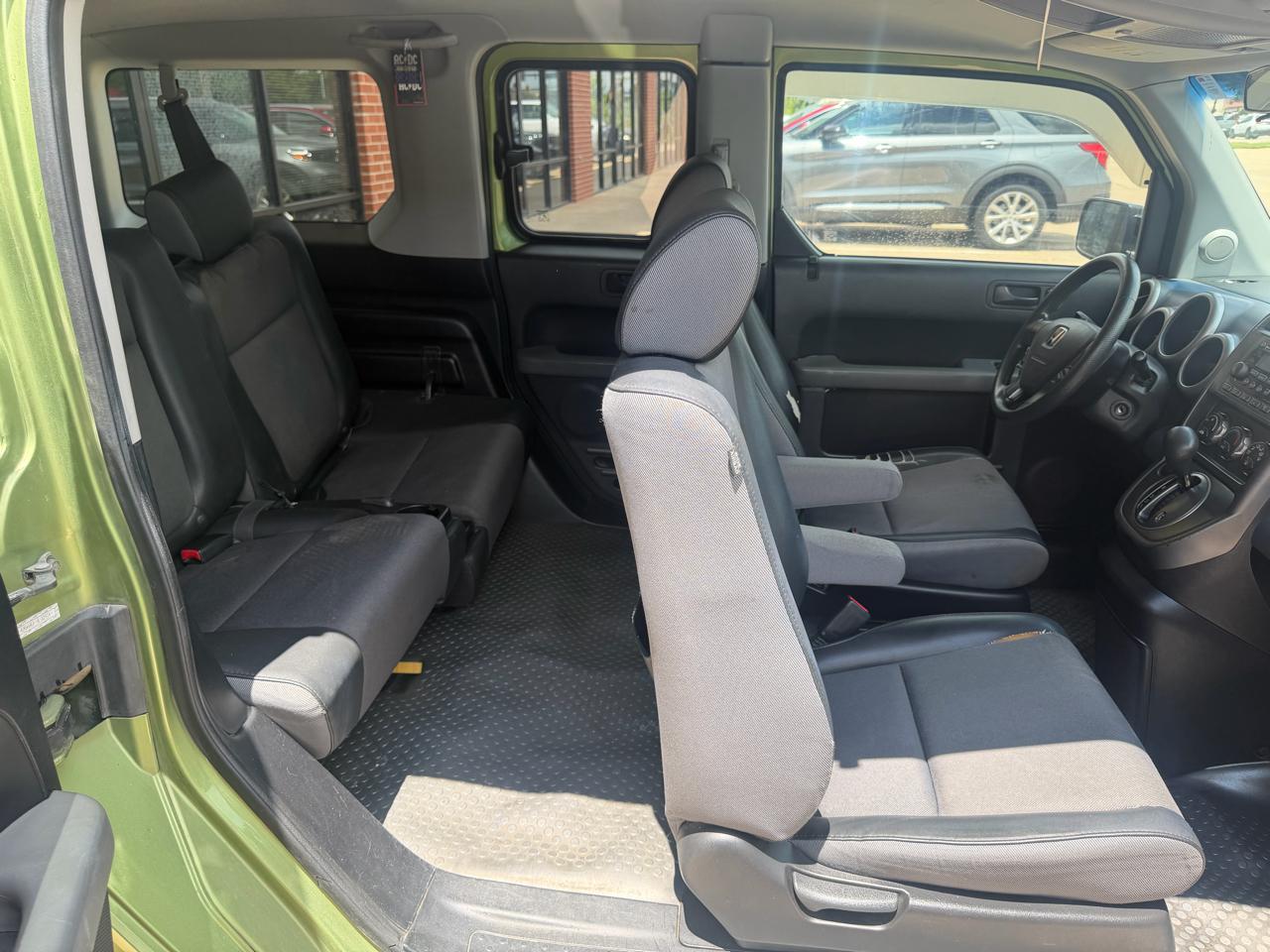Honda Element EX-P 2WD AT 2006