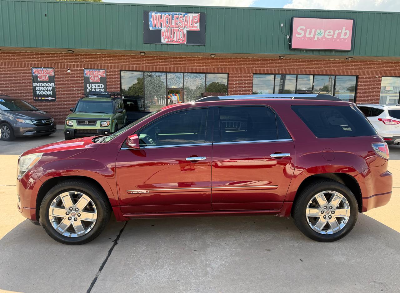GMC Acadia Denali AWD 2015
