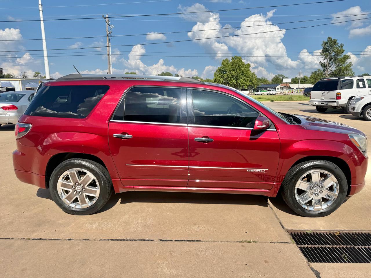 GMC Acadia Denali AWD 2015