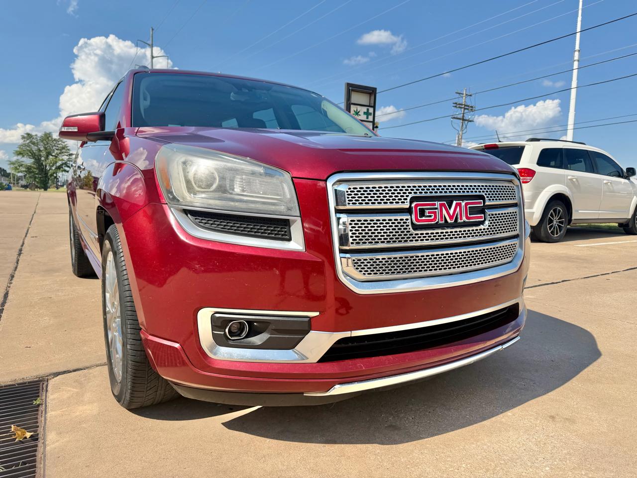 GMC Acadia Denali AWD 2015