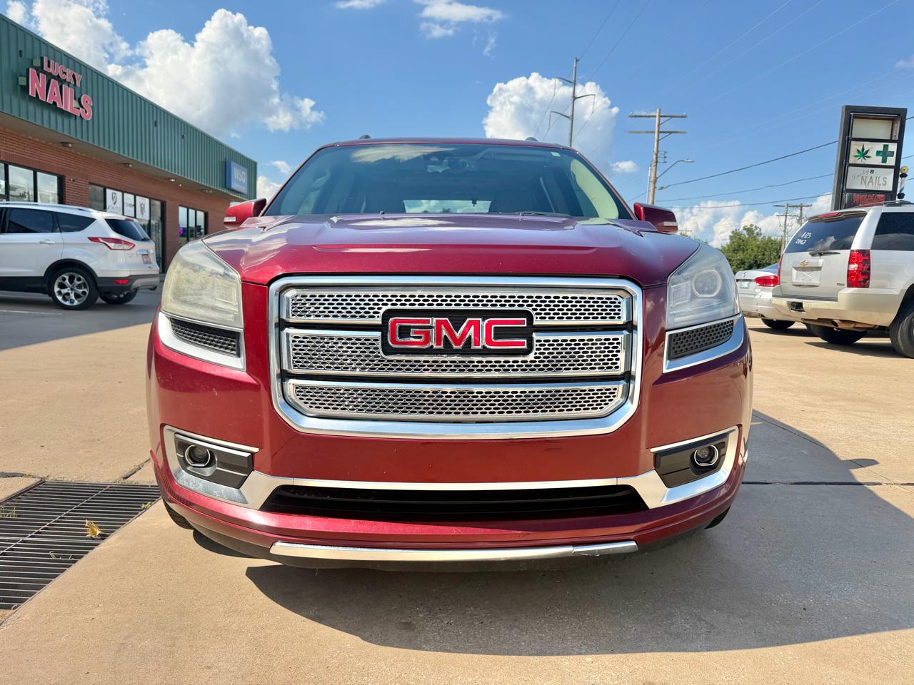 GMC Acadia Denali AWD 2015