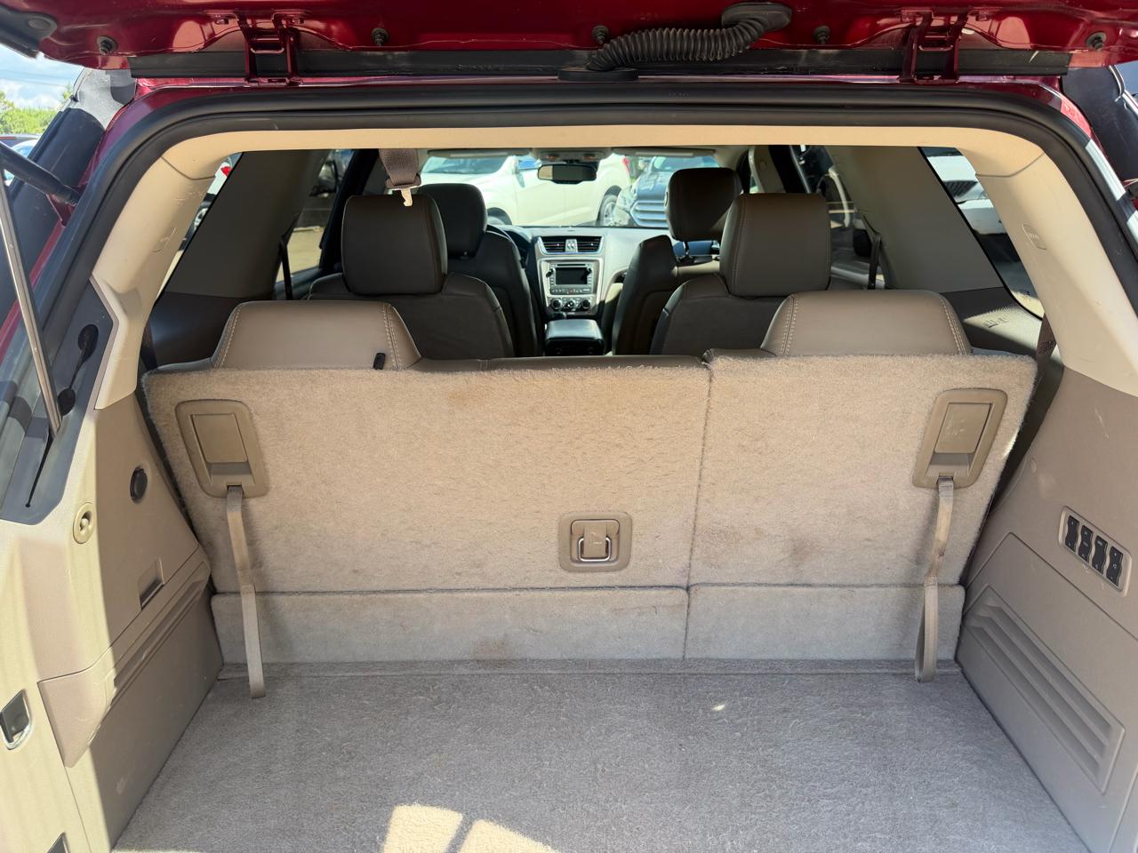 GMC Acadia Denali AWD 2015