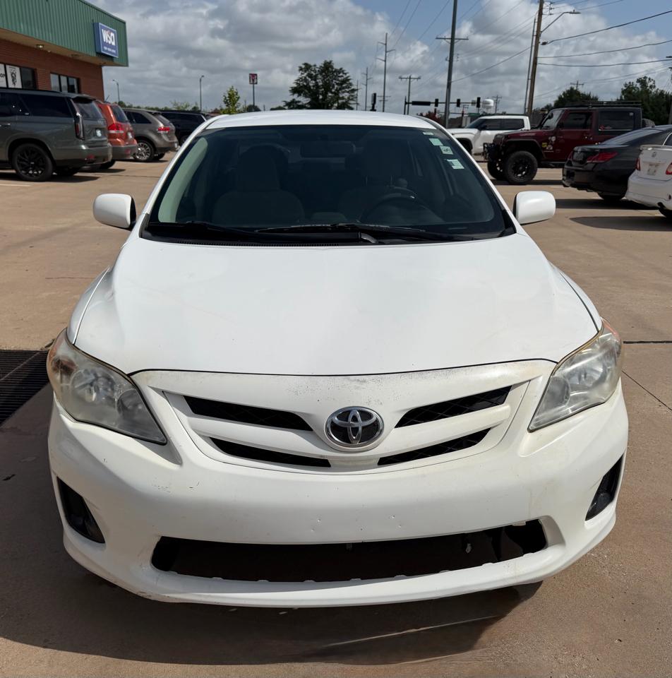 Toyota Corolla L 2013