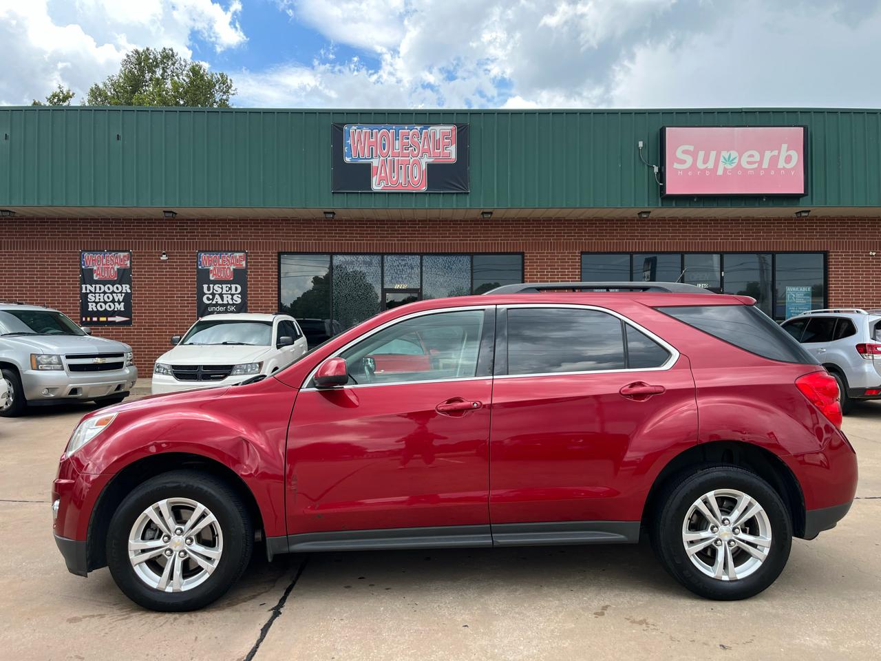 Chevrolet Equinox 2LT 2WD 2013