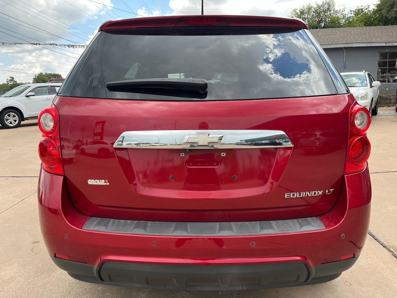 Chevrolet Equinox 2LT 2WD 2013