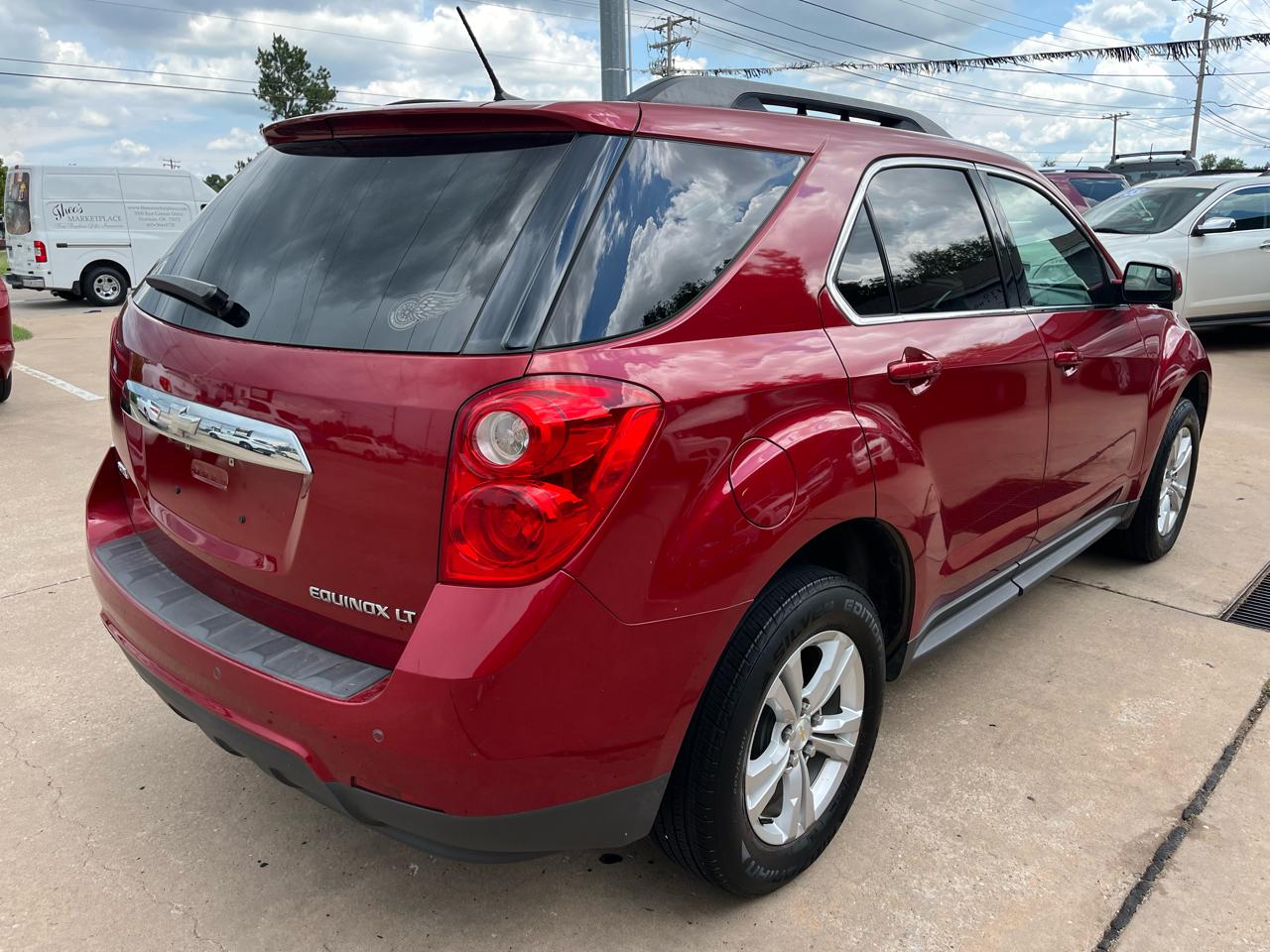 Chevrolet Equinox 2LT 2WD 2013