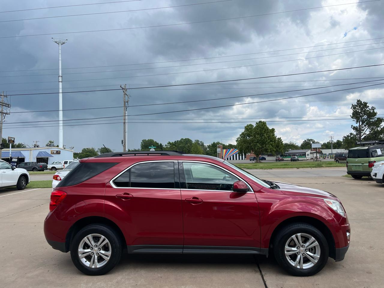 Chevrolet Equinox 2LT 2WD 2013