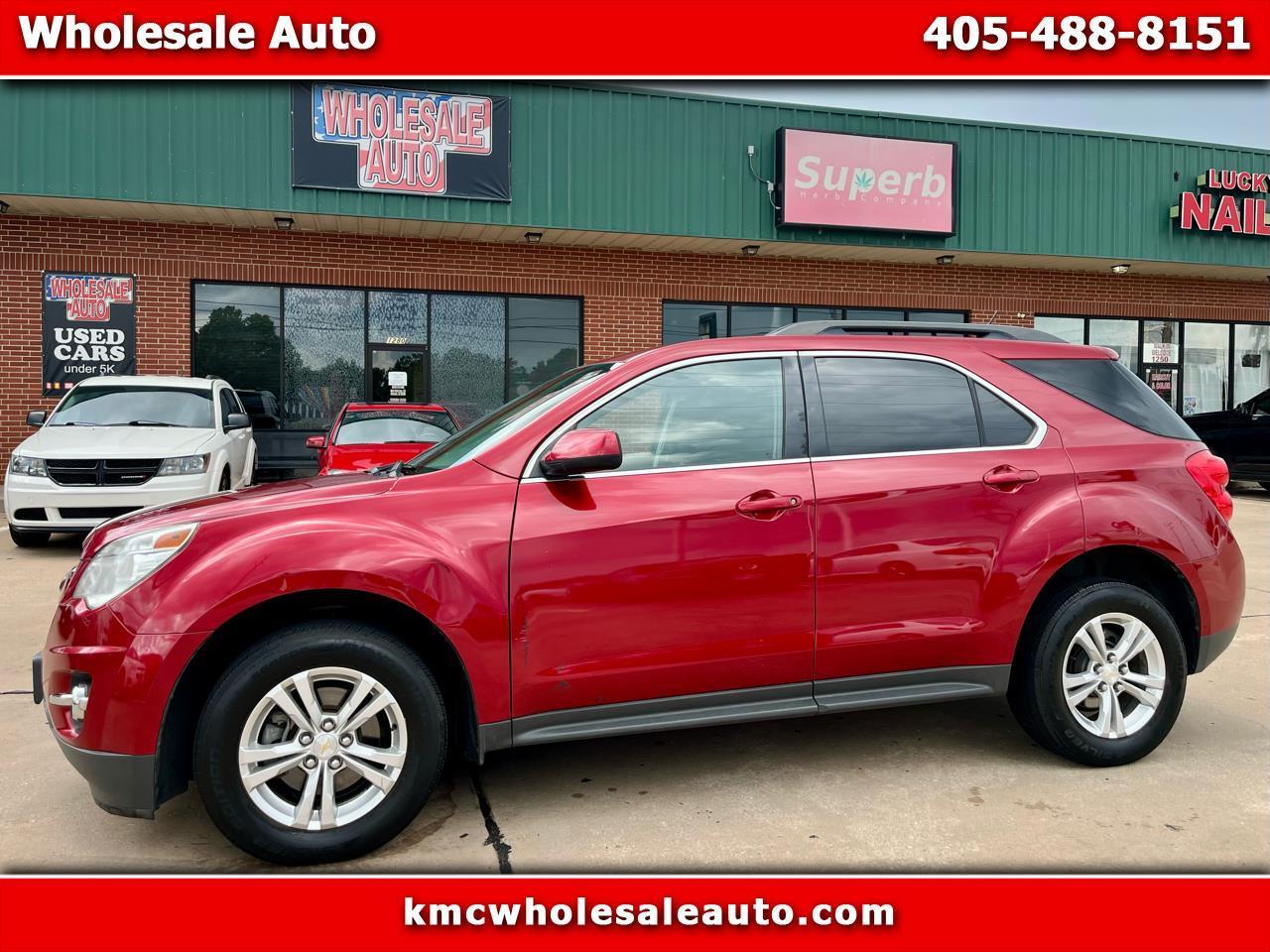2013 Chevrolet Equinox 2LT 2WD
