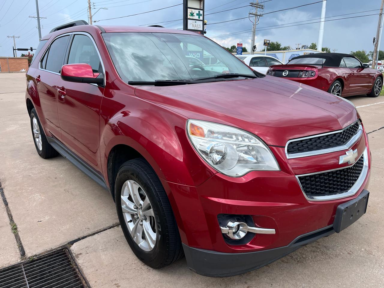 Chevrolet Equinox 2LT 2WD 2013