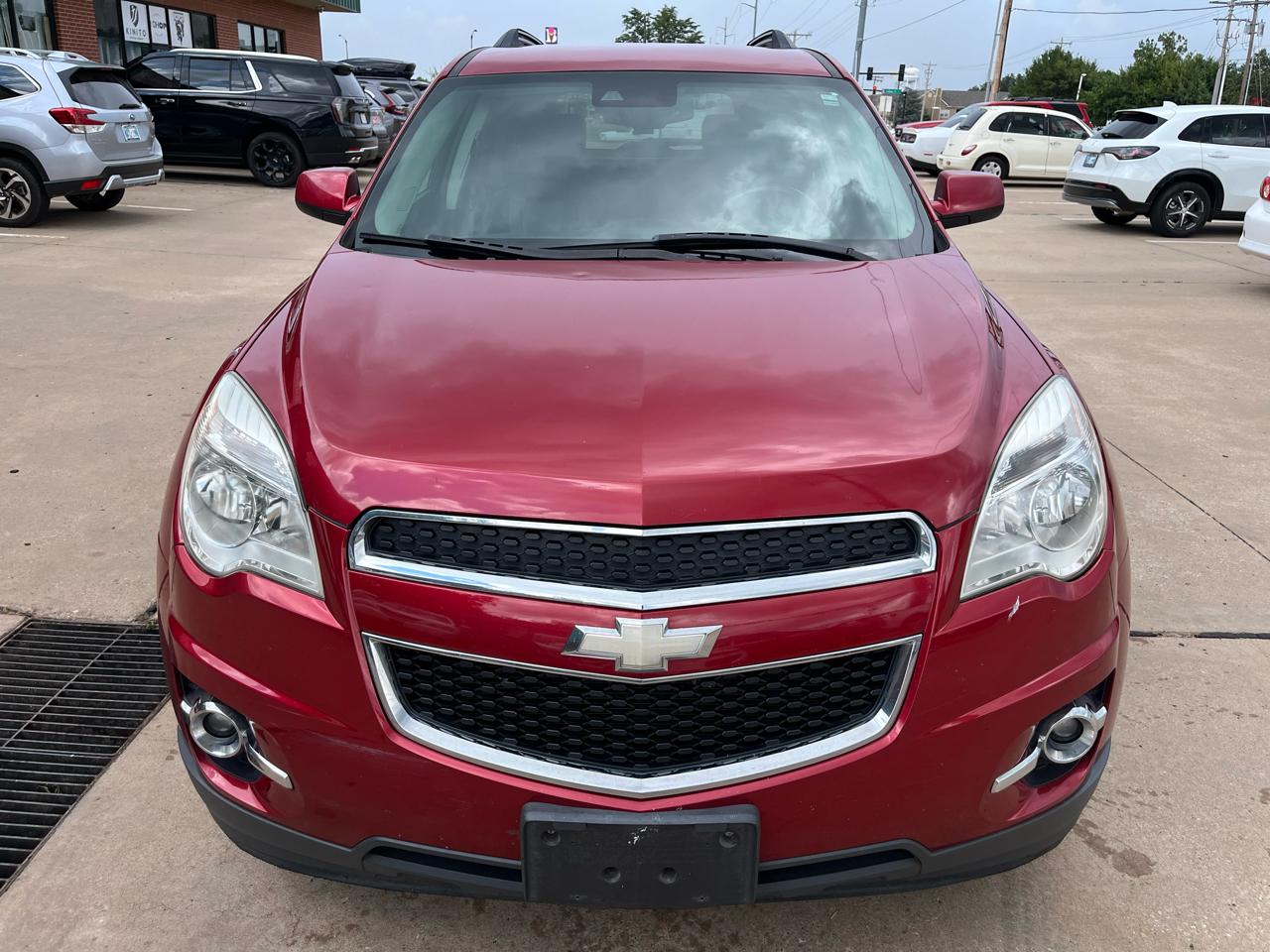 Chevrolet Equinox 2LT 2WD 2013