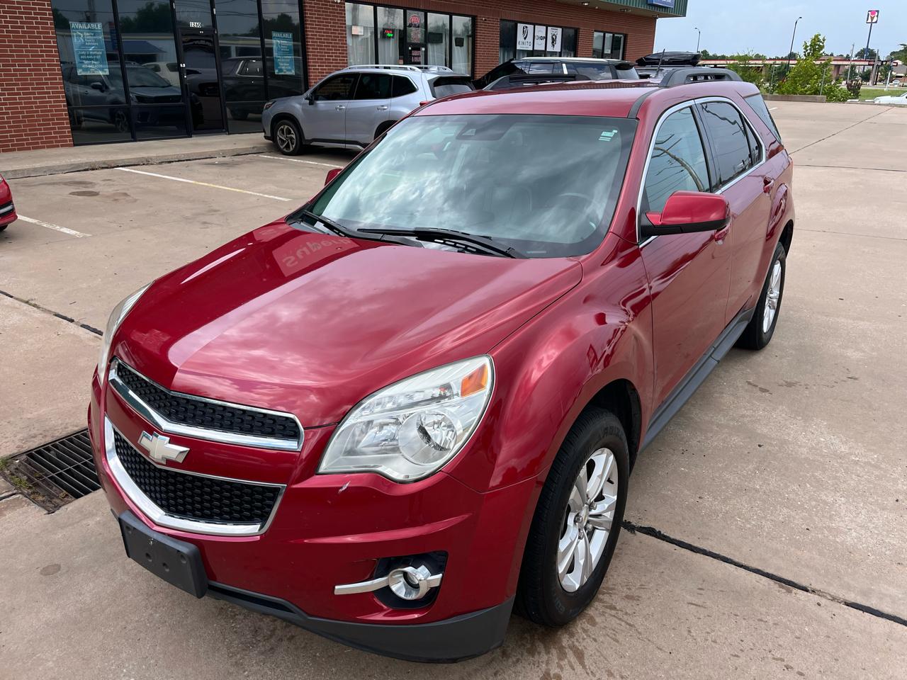 Chevrolet Equinox 2LT 2WD 2013