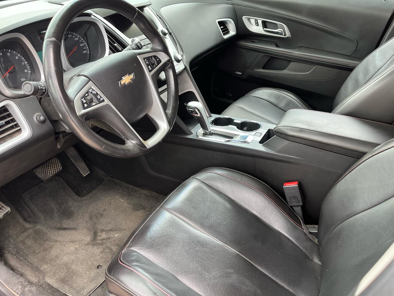 Chevrolet Equinox 2LT 2WD 2013
