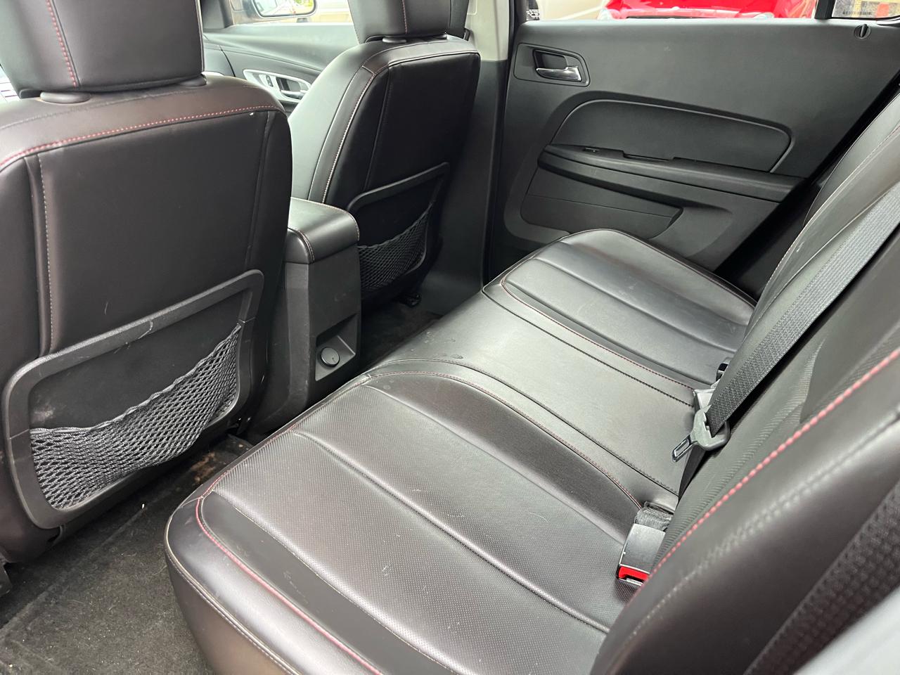 Chevrolet Equinox 2LT 2WD 2013
