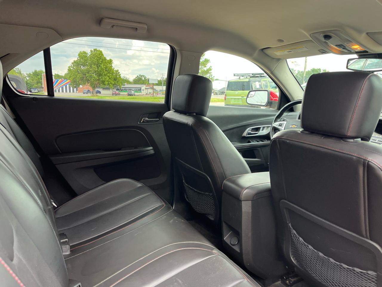 Chevrolet Equinox 2LT 2WD 2013