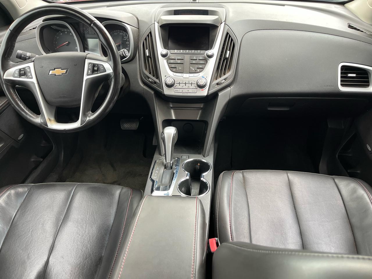 Chevrolet Equinox 2LT 2WD 2013