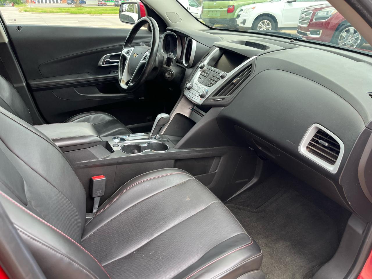 Chevrolet Equinox 2LT 2WD 2013