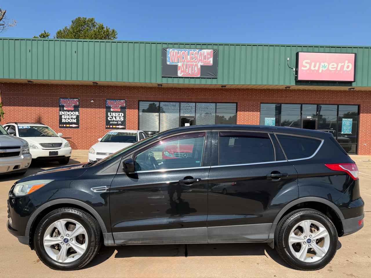 Ford Escape SE FWD 2014