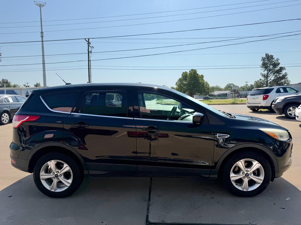 Ford Escape SE FWD 2014