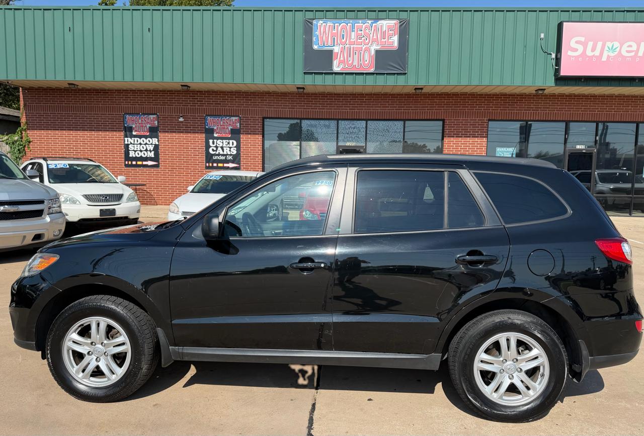 Hyundai Santa Fe GLS 2.4 FWD 2012
