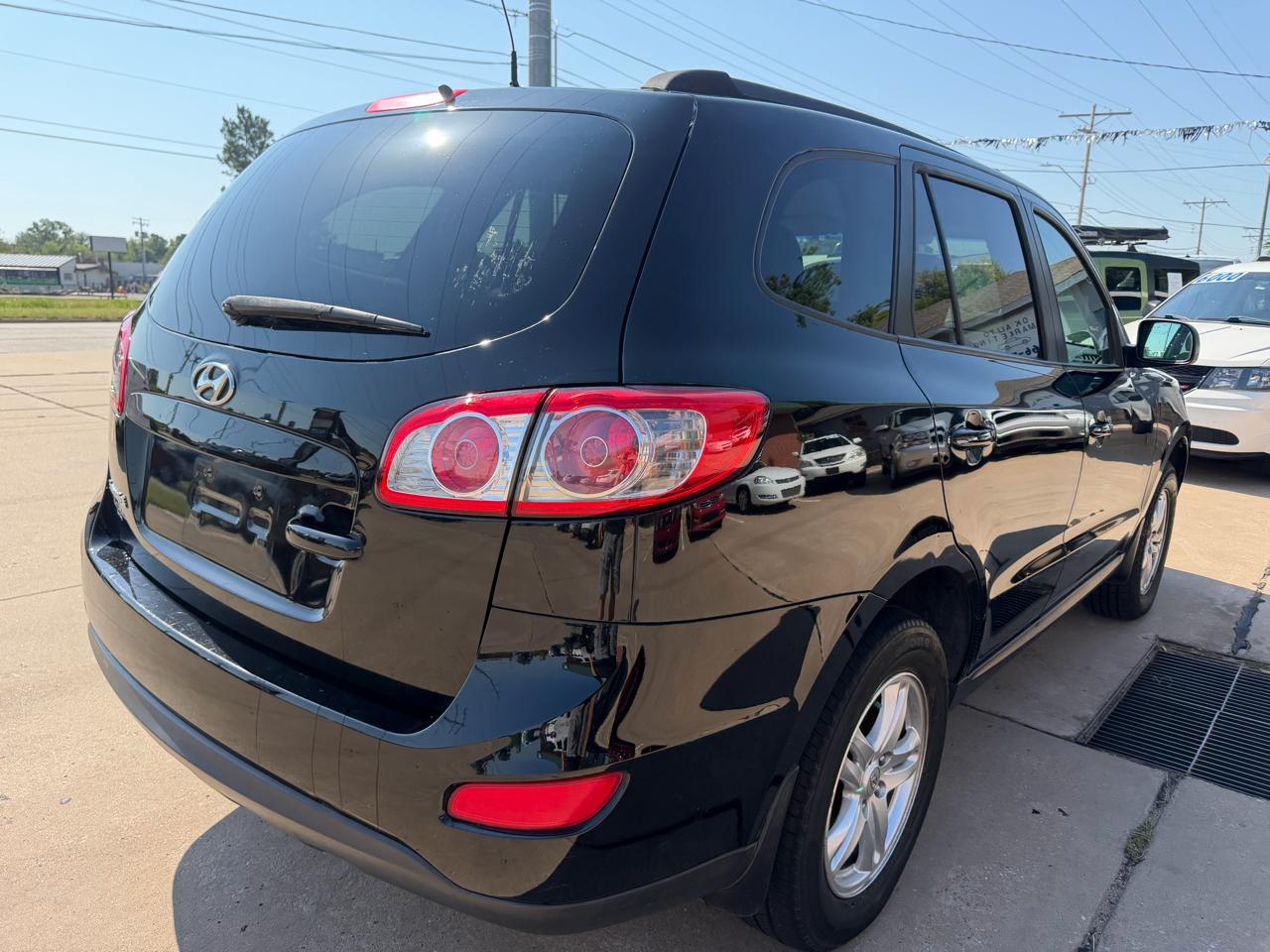 Hyundai Santa Fe GLS 2.4 FWD 2012