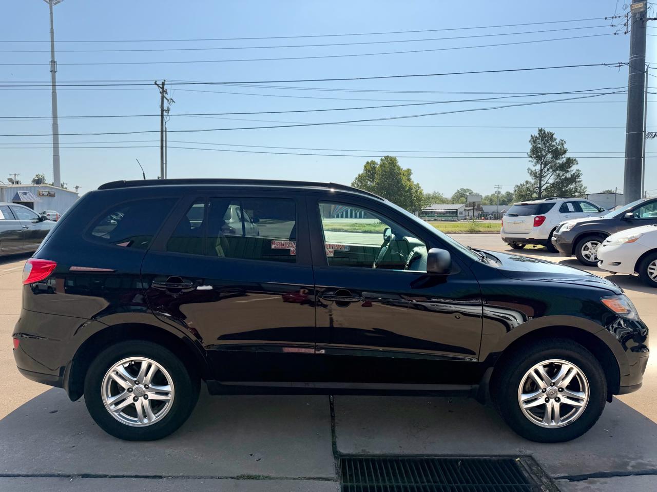 Hyundai Santa Fe GLS 2.4 FWD 2012
