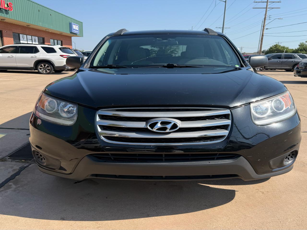 Hyundai Santa Fe GLS 2.4 FWD 2012
