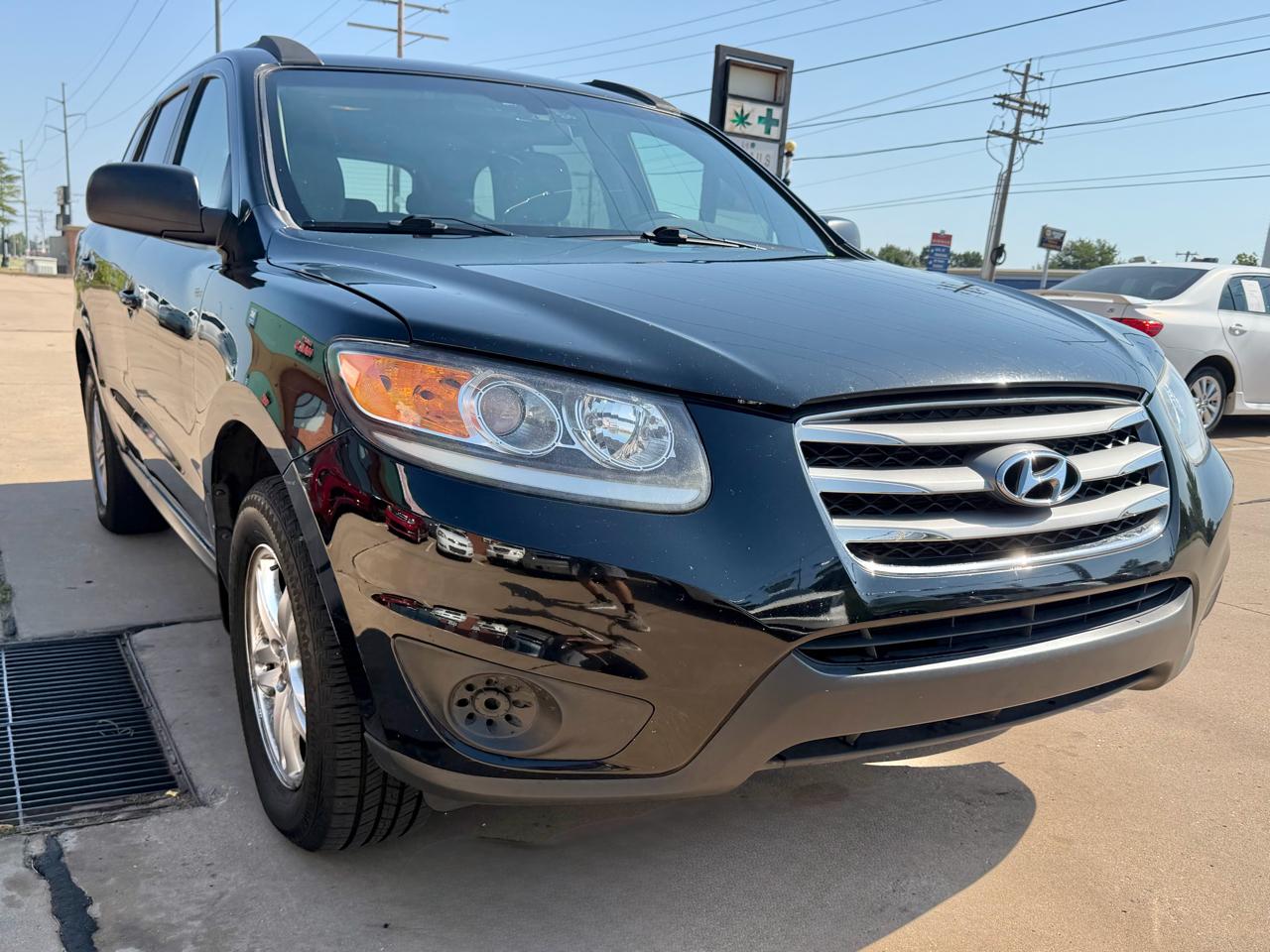 Hyundai Santa Fe GLS 2.4 FWD 2012