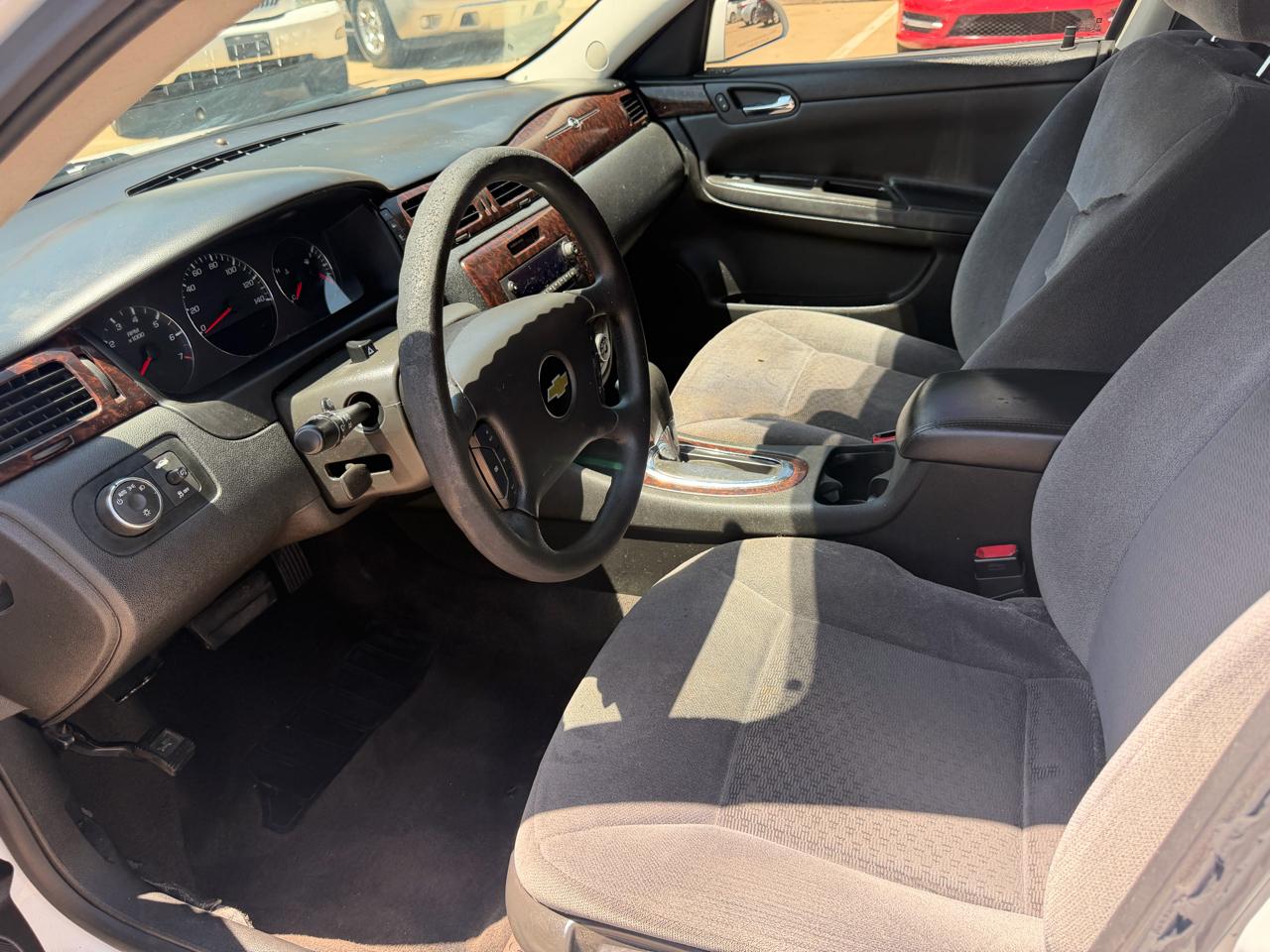 Chevrolet Impala Limited LT Fleet 2016