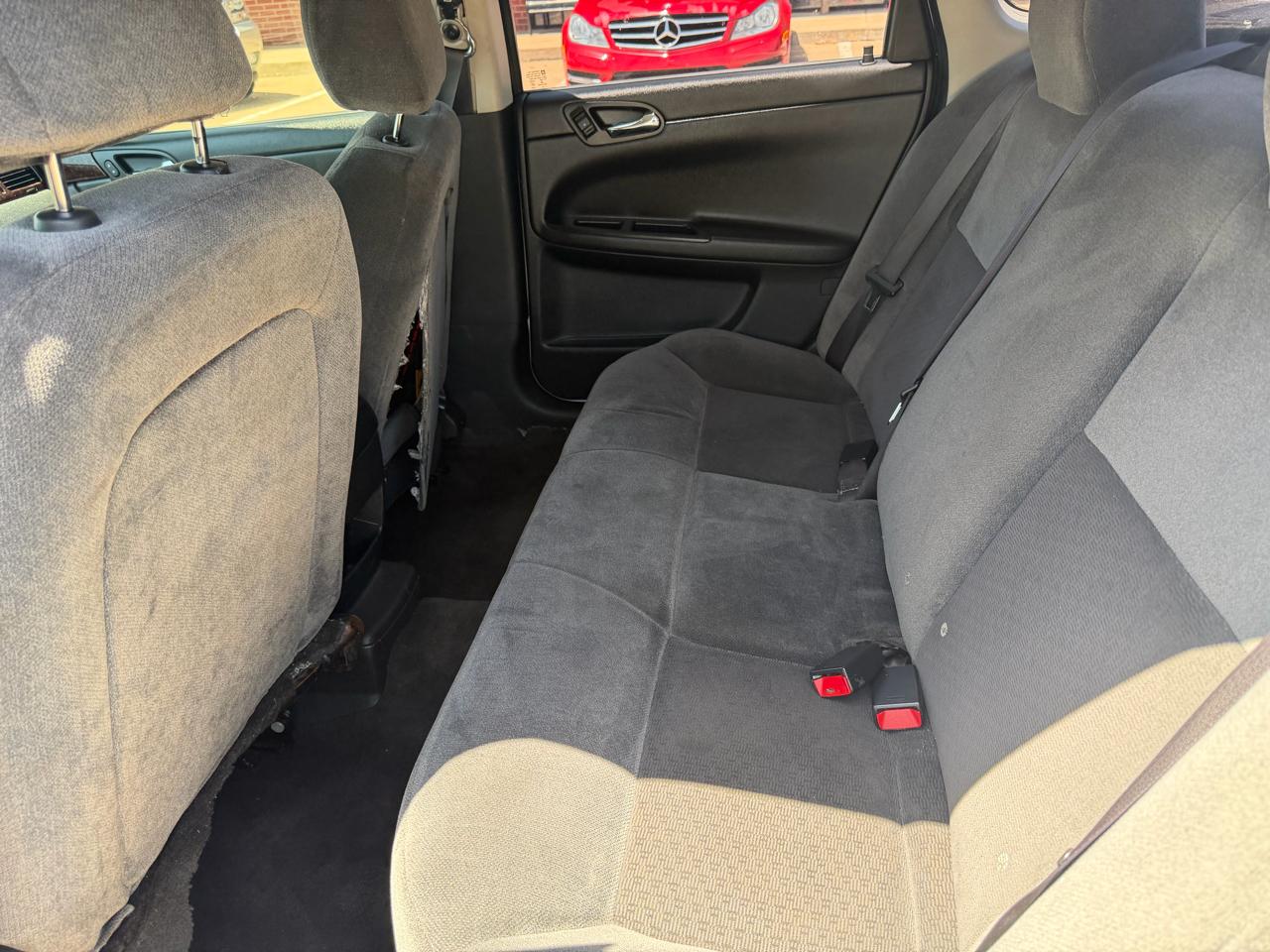 Chevrolet Impala Limited LT Fleet 2016