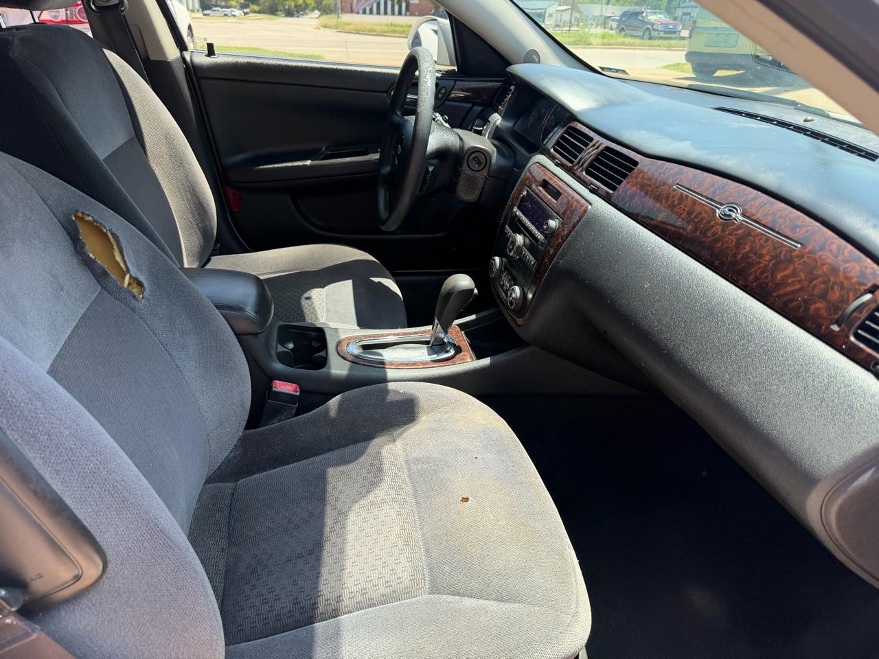 Chevrolet Impala Limited LT Fleet 2016