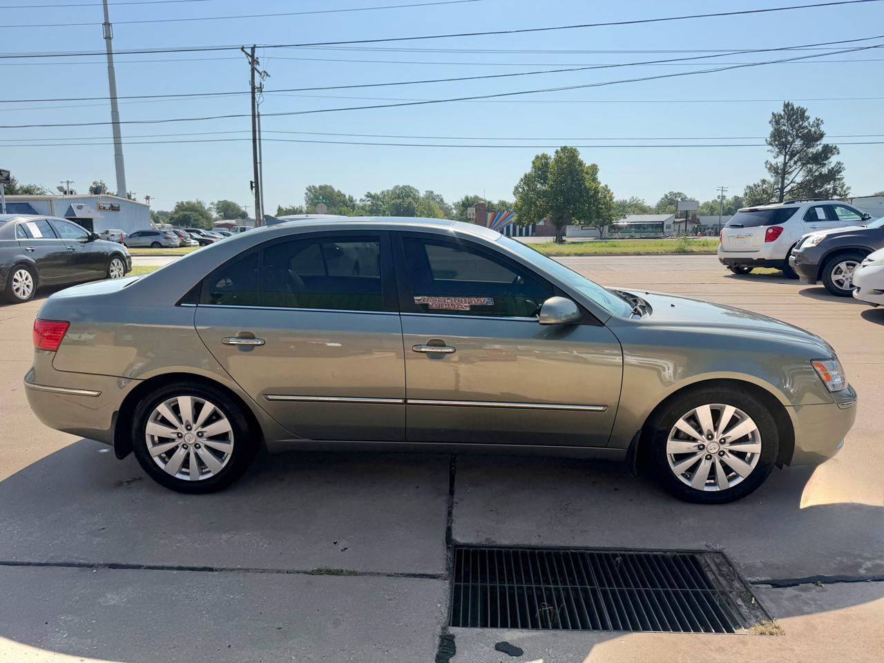 Hyundai Sonata Limited V6 2009