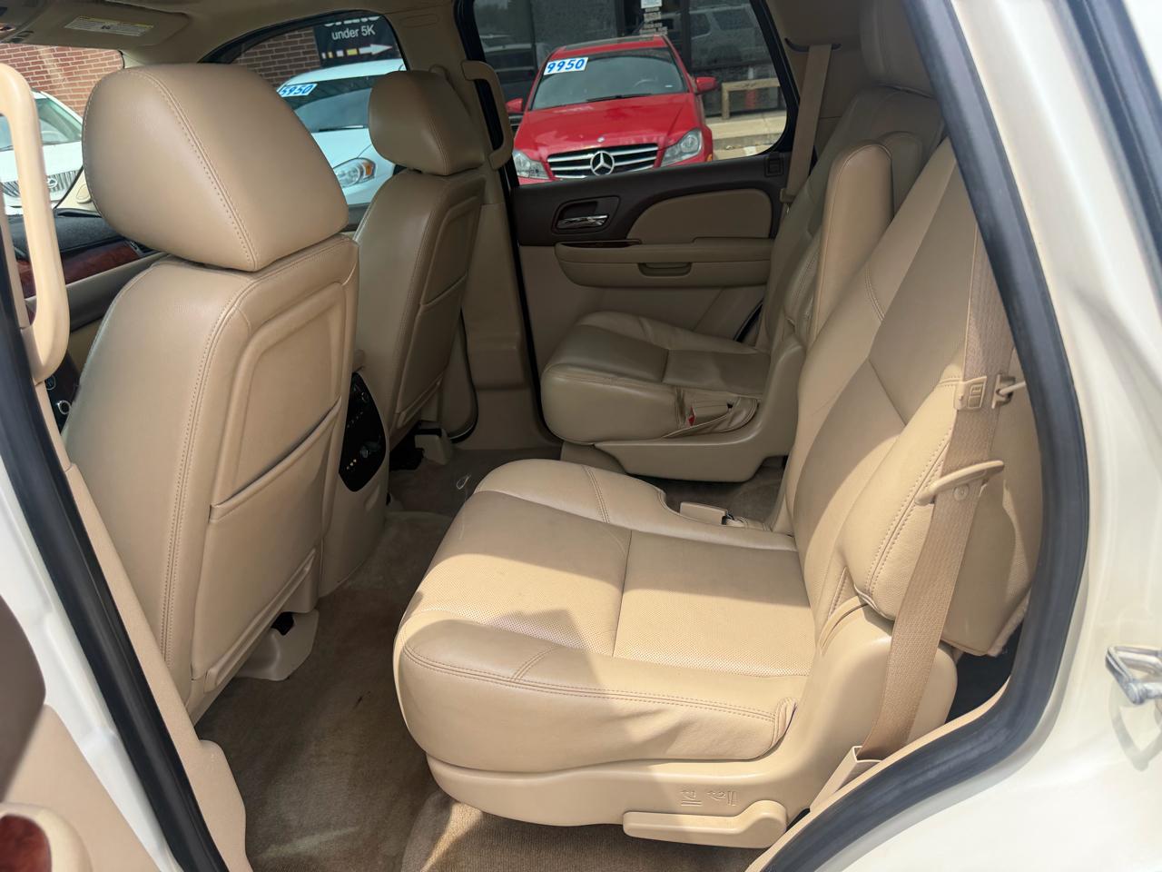 Chevrolet Tahoe LTZ 4WD 2012