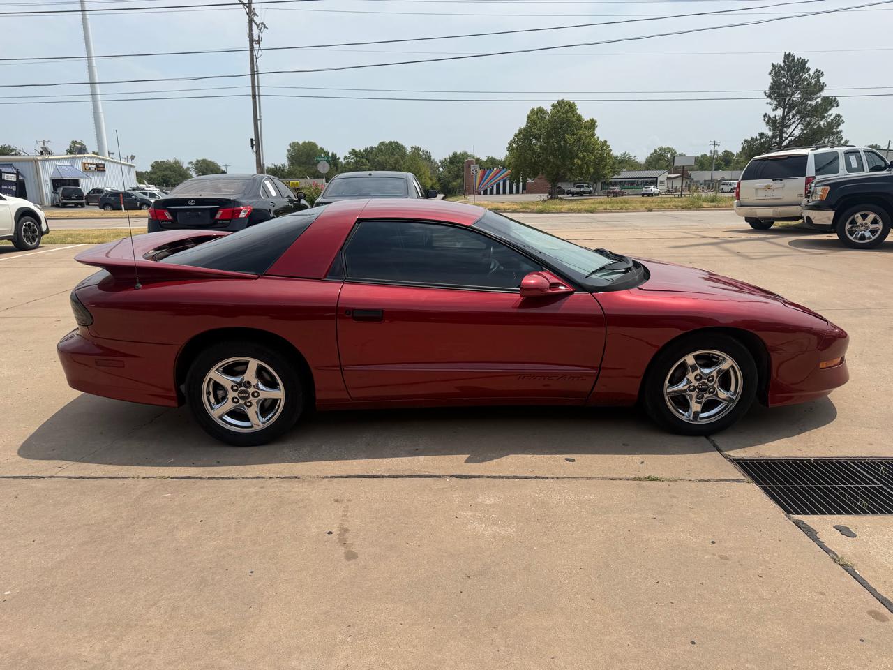 Pontiac Firebird Trans Am 1996