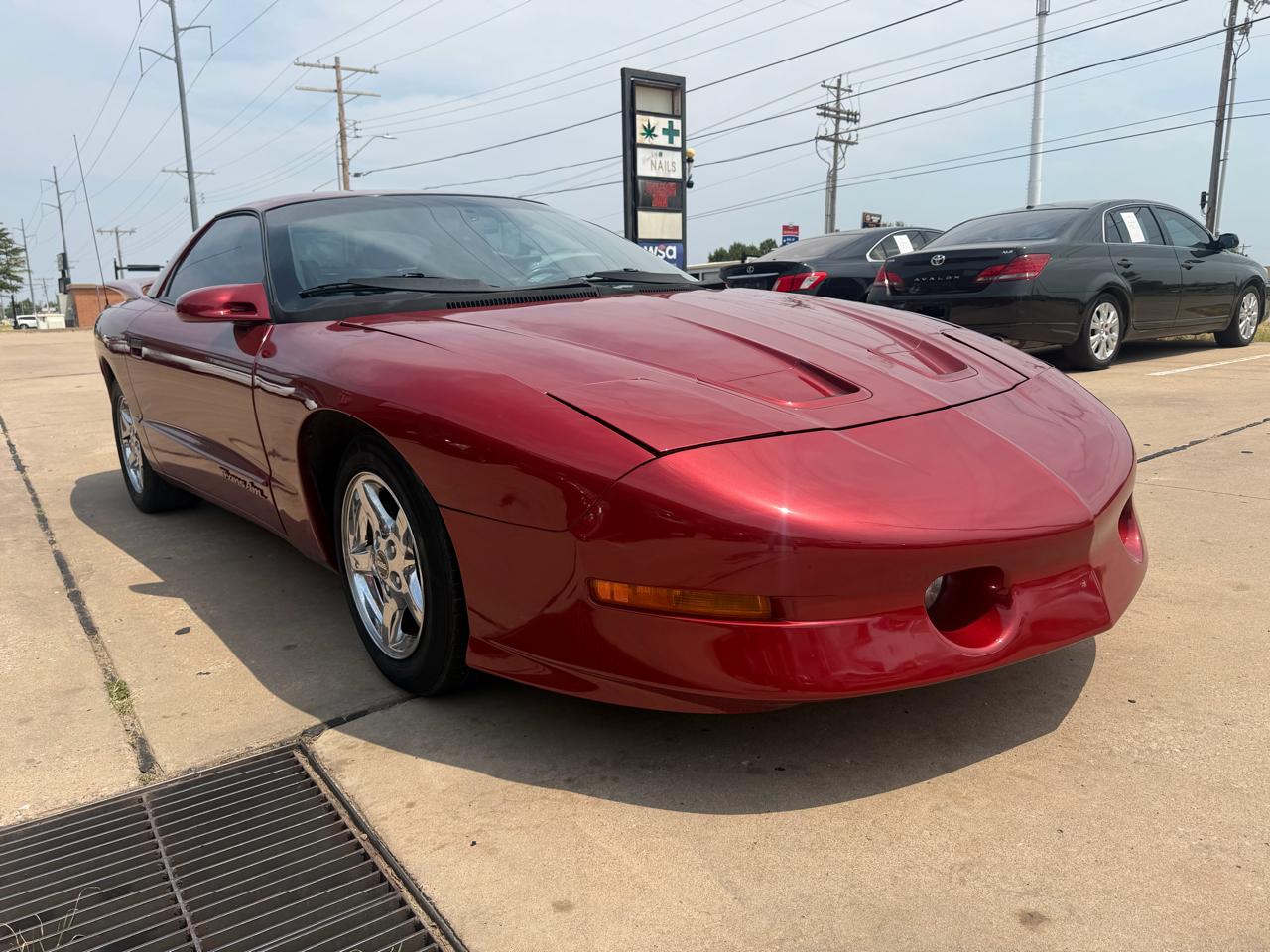 Pontiac Firebird Trans Am 1996