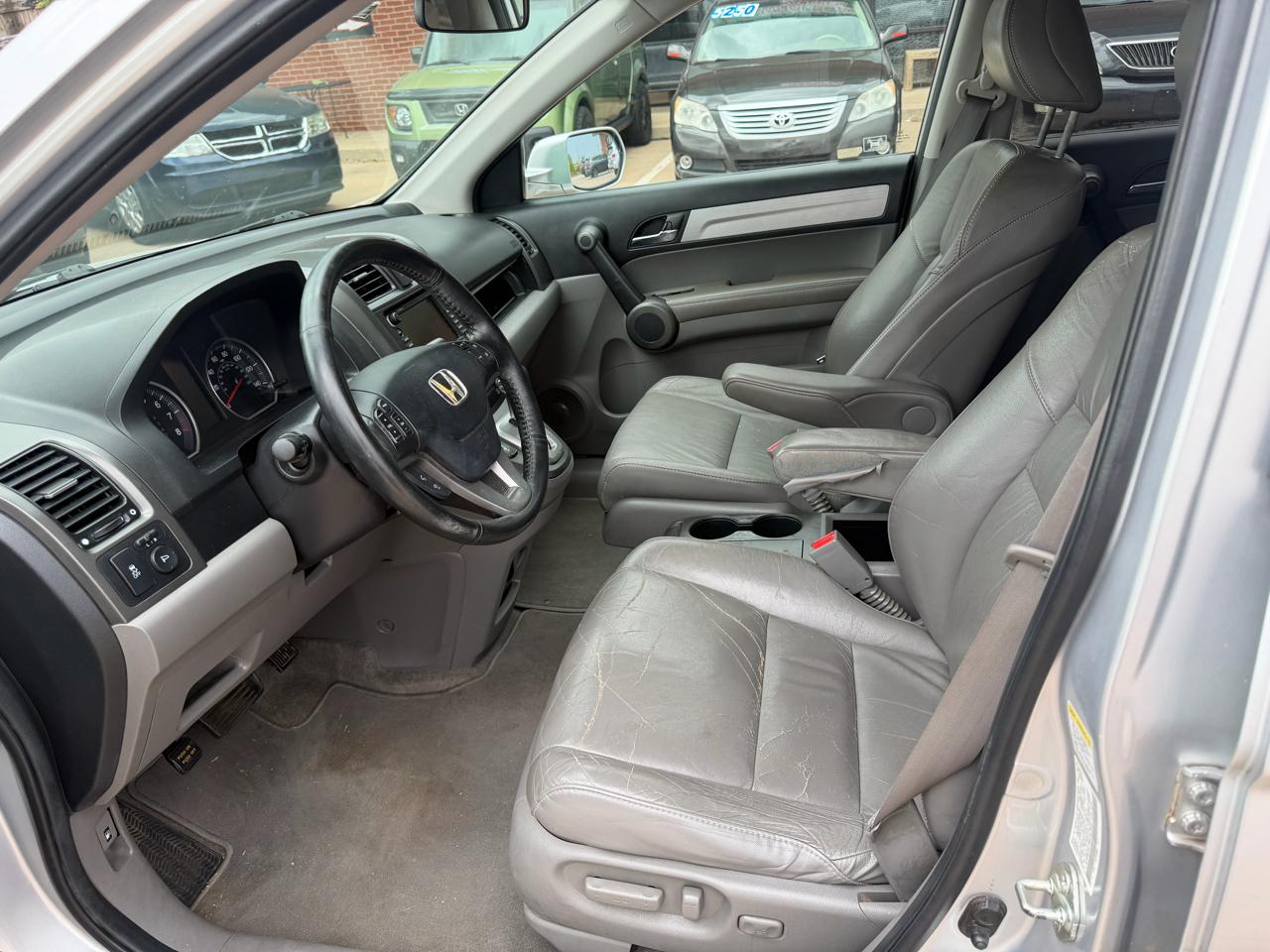 Honda CR-V EX-L 2WD 5-Speed AT 2010