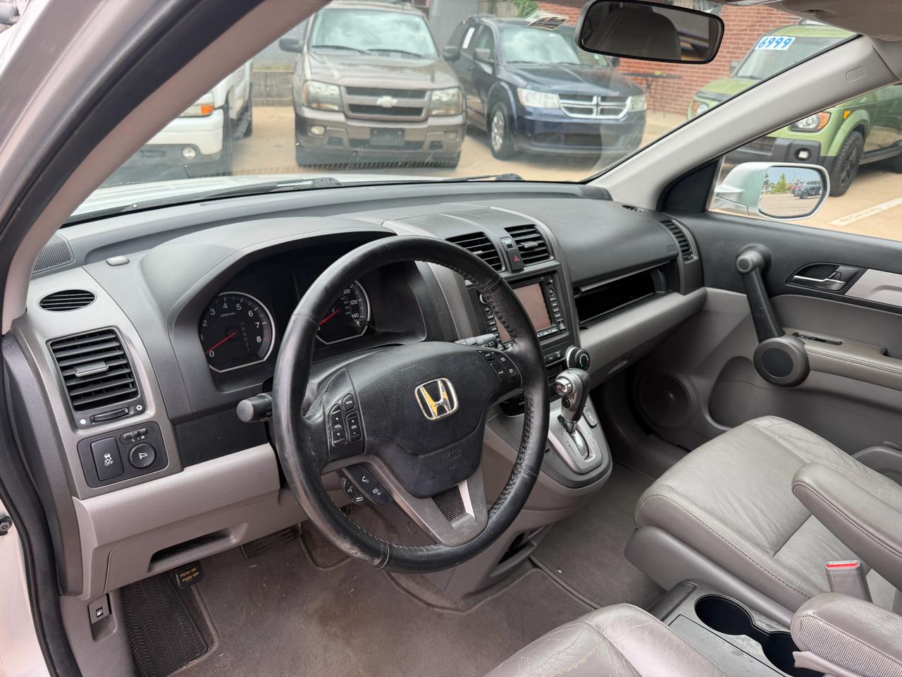 Honda CR-V EX-L 2WD 5-Speed AT 2010