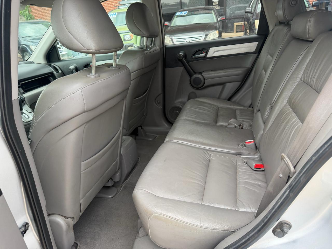 Honda CR-V EX-L 2WD 5-Speed AT 2010