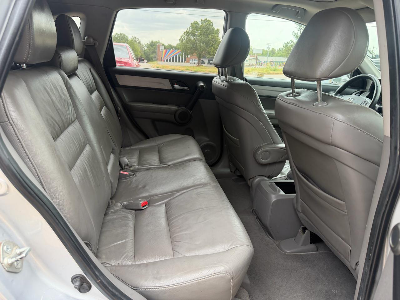 Honda CR-V EX-L 2WD 5-Speed AT 2010