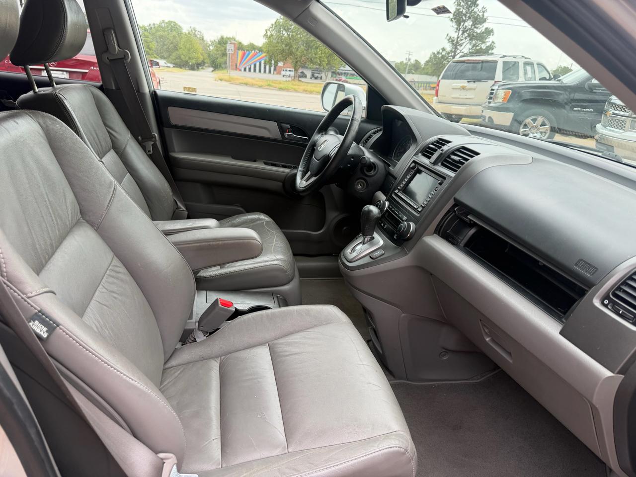 Honda CR-V EX-L 2WD 5-Speed AT 2010