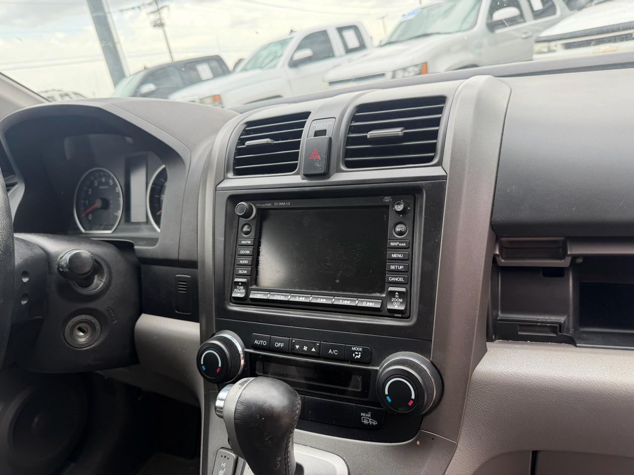 Honda CR-V EX-L 2WD 5-Speed AT 2010
