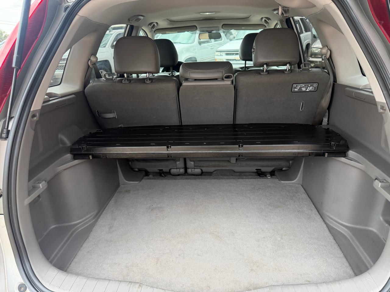 Honda CR-V EX-L 2WD 5-Speed AT 2010