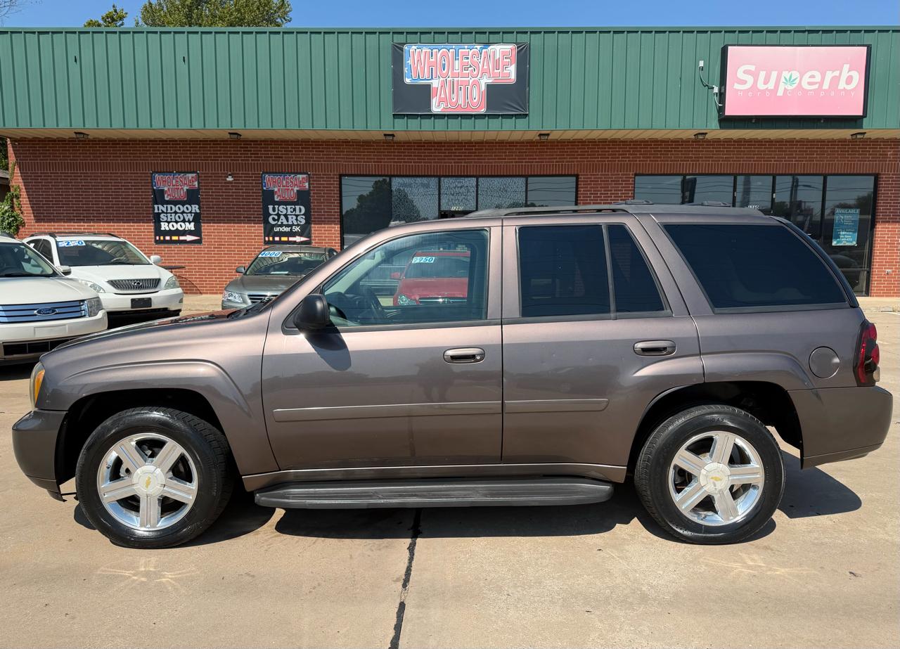 Chevrolet TrailBlazer LT2 4WD 2008