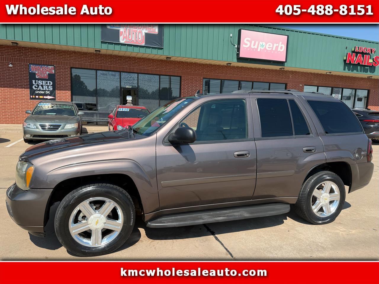 Chevrolet TrailBlazer LT2 4WD 2008