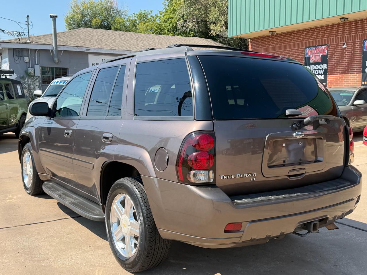 Chevrolet TrailBlazer LT2 4WD 2008